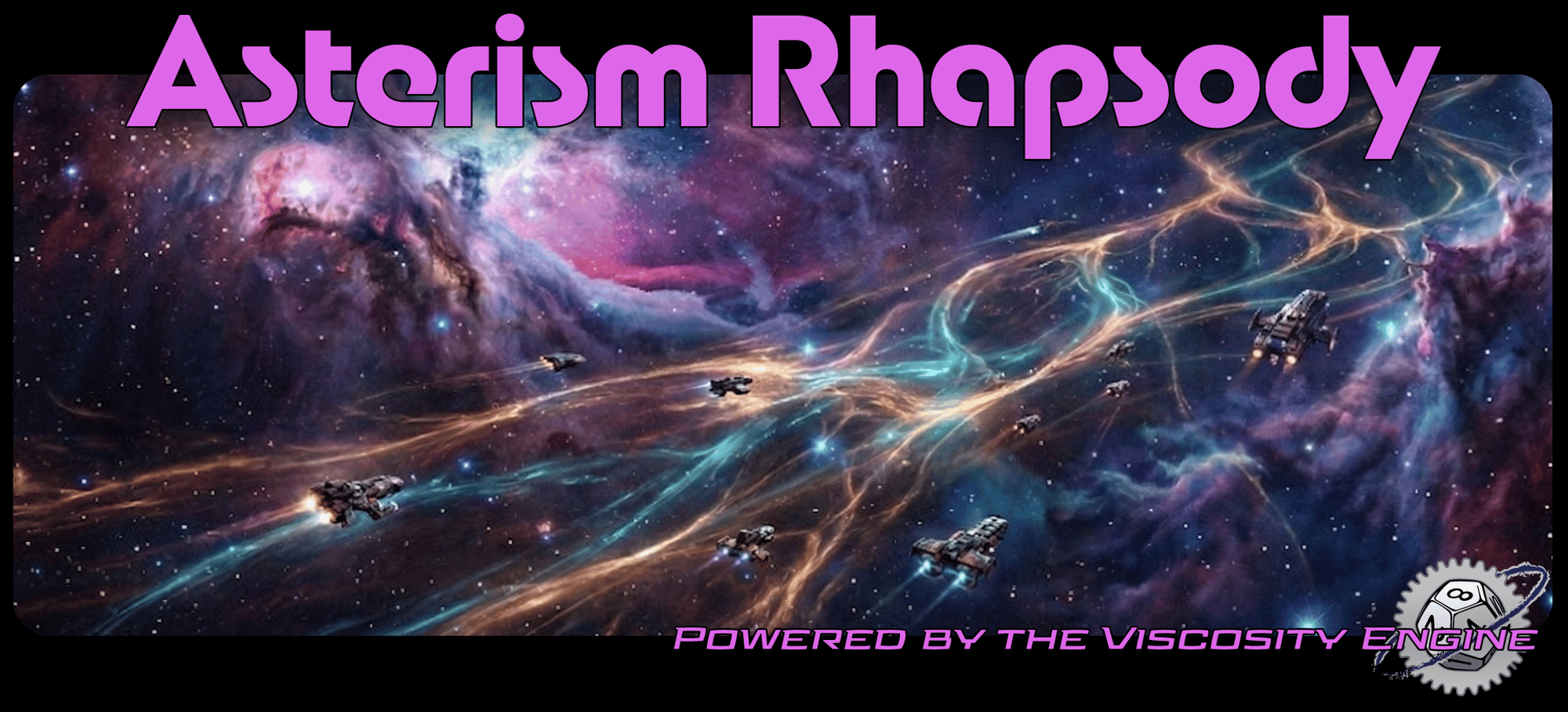 Asterism Rhapsody Title Asterism Rhapsody Title