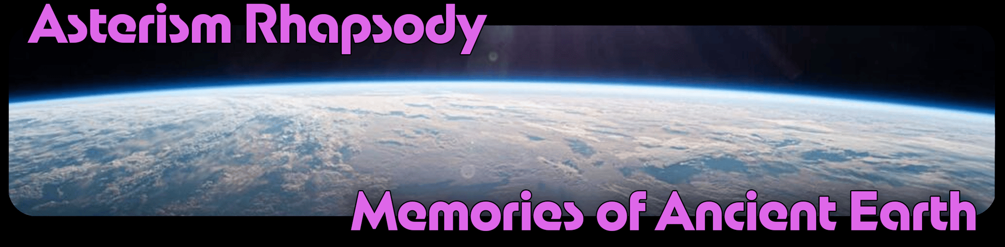Rhapsody-memories
